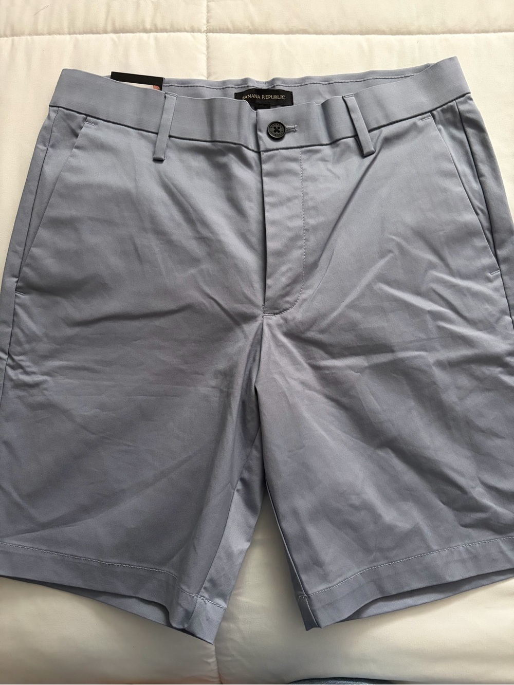 Banana Republic Light Blue Men's Shorts